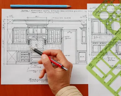 фото Проектирование офисных центров