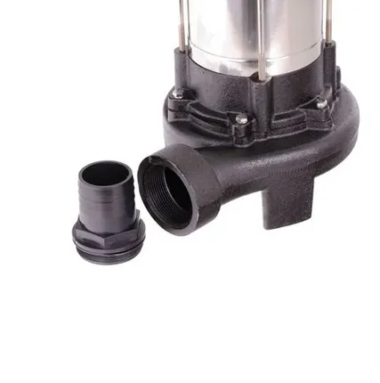 Фото №2 Скважинный насос DWC-4-80, центробежный, диаметр 4", 1500 Вт, 5700 л/ч, напор 80 м Denzel