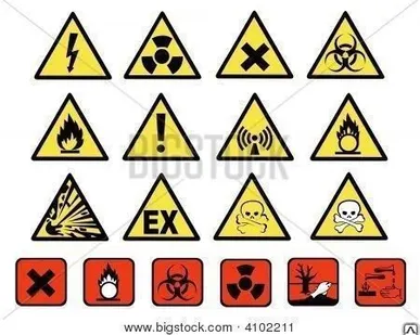 фото Символ "24В" 35х100мм TDM