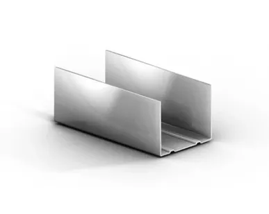 фото Профиль направляющий ПН 50*40 0,5 мм