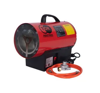 фото Пушка тепловая TOR BJG-25A (газ)