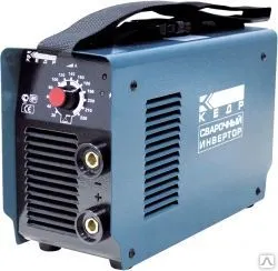 фото Сварочный инвертор MMA-160 "КЕДР" (220B, 20-160А, ПН 60 %, 4,0 кВ