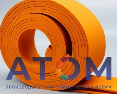 фото Ремень плоский приводной резинотканевый 300х6-БКНЛ-65-0/0-НБ толщ.6-8 мм