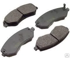 фото Колодки тормозные задние Tiggo (CA199SS)