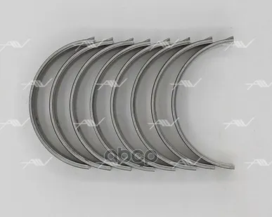 фото вкладыши шатунные STD TOYOTA 1E/2E/3E/4E Autowelt арт. BE34000