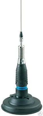 Фото №0 Антенна магнитная ALAN ML-145 (27МГц, 5/8 волны, 4.0 дБ,длина 146см, PL259)