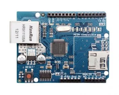 фото Еthernet модуль W5100