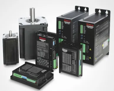 фото Шаговые приводы Kinco