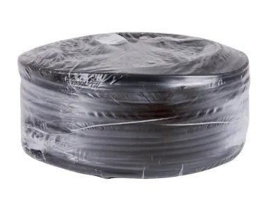 фото Кабель ВВГ-Пнг(А)-LS 2х4 черный ГОСТ 31996-2012, 100п.м.