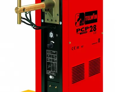 фото Сварочный аппарат PCP 28 LCD 400V