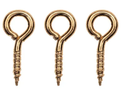 фото Штифт - винт (золото)