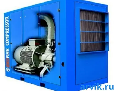 фото Винтовой компрессор EKO 55 QD VST