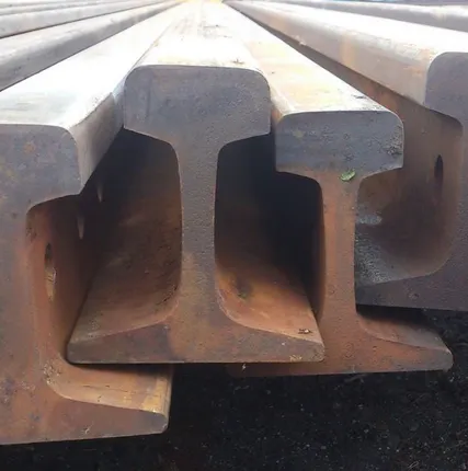 Фото №0 Рельсы Р-43 12.5м  ГОСТ 7173-54 предлагаем