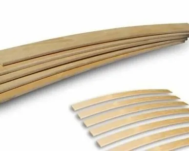 фото Ламели 780х53х8 мм дерево