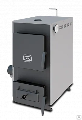 Фото №0 Котел "Куппер Практик"