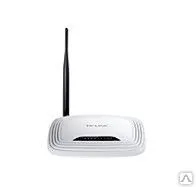 Фото №0 Беспроводной маршрутизатор TP-Link TL-WR740N