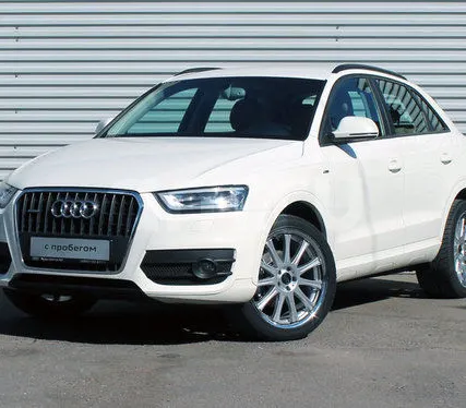 Фото №0 Автомобиль AUDI Q3