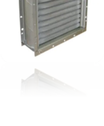 Фото №0 Калорифер водяной КСк 4-2 четырехрядный