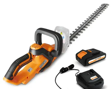 фото Ножницы садовые аккумуляторные HA20 SET (AS202, AC202) VILLARTEC HA20SET