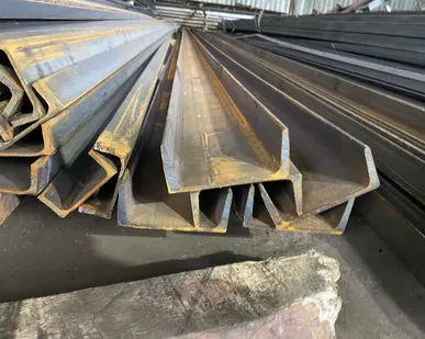 фото Швеллер 10П ст3СП-5 6м