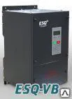 фото Частотный преобразователь ESQ1-VB-0.75, 0,75кВт, 380В