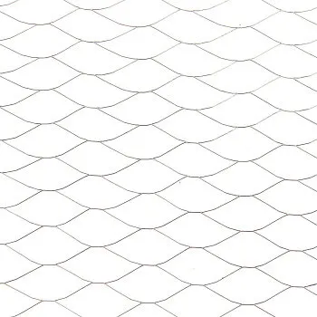 Фото №0 Сетка ЦПВС Мастер Сеткин 10х1 м, 15х15 мм, 1.2 мм, средняя, оцинкованная