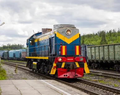 фото Прокладки тепловоза серии ТЭМ2, ТЭМ18, ТЭM2M , ТГМ 4, ТГМ6