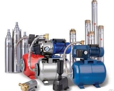 фото Ремонт насос Водолей Aspri Espa Siemens Грундфос Grundfos Pedrollo Willo
