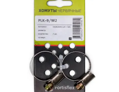 Червячные хомуты