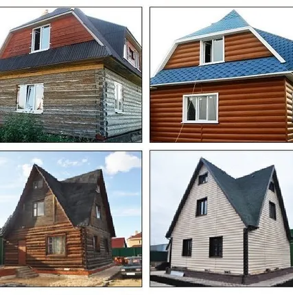 Фото №0 Реставрация зданий