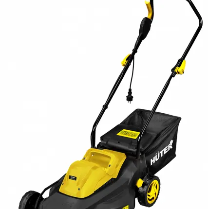 Фото №0 Газонокосилка электрическая HUTER ELM-2000T