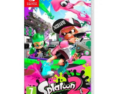 фото Splatoon 2