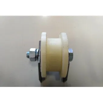 Фото №0 РОЛИК КАПРОЛОН D 70ММ ПОД ТРУБУ D1 30ММ