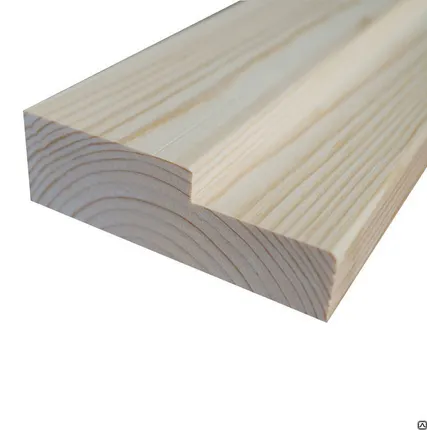 Фото №0 Стойка короба прямая 30*70*210мм негрунтованная (Одеон)