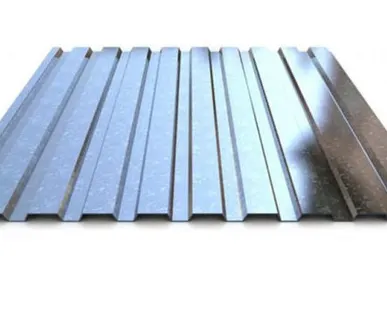 фото Профнастил оц. Н114 600Х0,8 L=4320