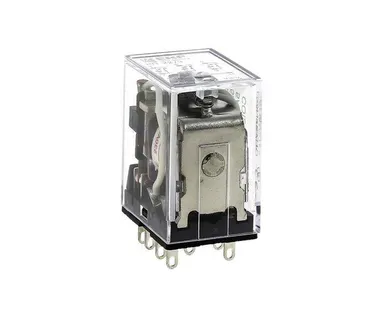 фото Реле промежуточное РП 22/4 5А 230В AC EKF rp-22-4-230