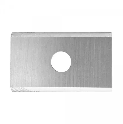 Фото №0 Пластина твердосплавная DELTA TOOLS 20x12x1,5 мм 35° FK08 для МДФ, ДСП red box