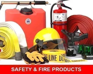 фото Щит пожарный металический открытого типа