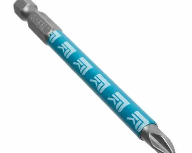 фото Бита PH2-150мм Профи сталь S2 1/4" РЕМОКОЛОР