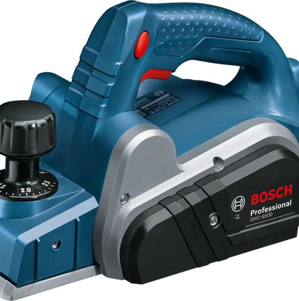 Фото №0 Bosch GHO 6500 Professional Рубанок