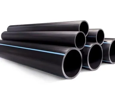 фото Труба напорная из полиэтилена ПЭ-80 SDR-6.0, 40x6.7мм, вес 1п.м. 0.701кг