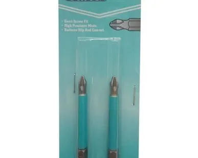 фото Бита магнитная Jettools PH2 70 мм (2 шт)