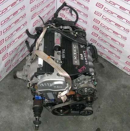 Фото №0 Двигатель на Honda Stepwgn K20A