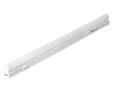 фото Светильник светодиодный AL5038 6500K 7W в пластиковом корпусе с выключателем и сетевым шнуром