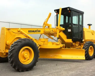 фото Услуги грейдера 12-17 тонн