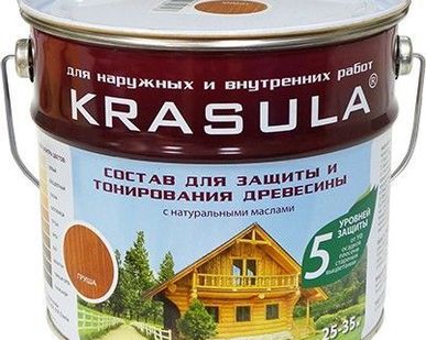 фото Состав защитный от УФ-лучей Красула, 11кг