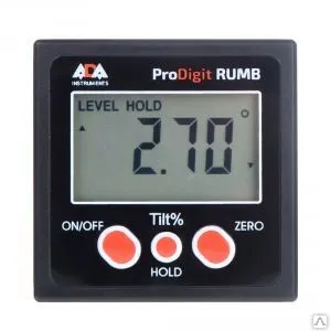 Фото №0 Цифровой уровень/угломер ada pro-digit rumb а00481