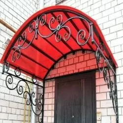 фото Козырьки