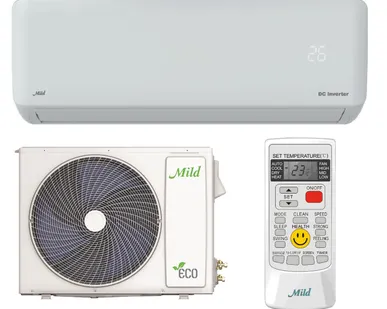 фото Кондиционер инверторный MILD MLI-DC12RF/MLO-DC12RF