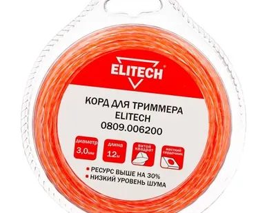 фото ELITECH 0809.006200 3 мм